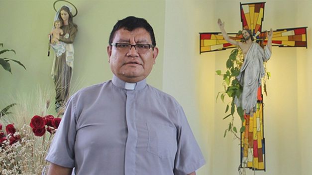 Miguel Ángel Contreras Llajaruna.&nbsp;