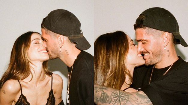 Rodrigo De Paul y Tini Stoessel confirmaron su reconciliación.