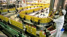 Los trabajadores aceiteros reclaman un incremento salarial. Los trabajadores aceiteros reclaman un incremento salarial.