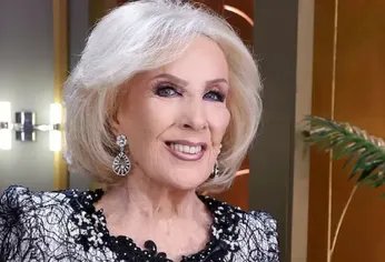 ¿Qué hará Mirtha Legrand en los Martín Fierro? ¿Qué hará Mirtha Legrand en los Martín Fierro?