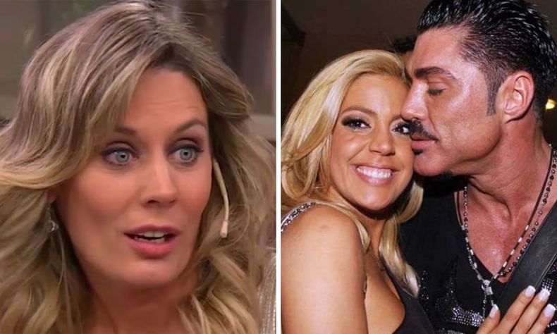 Rocío Marengo volvió a cruzar a Virginia Gallardo por su rechazo a ser parte de la serie de Ricardo Fort.