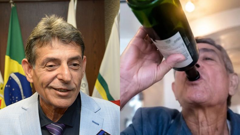 Milton Lívio Lemos Salles se graduó en Derecho en 1989 y hace 17 años es juez en Vara Belo Horizonte.