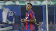 San Lorenzo le rescindirá el contrato a Andrés Peralta. San Lorenzo le rescindirá el contrato a Andrés Peralta.