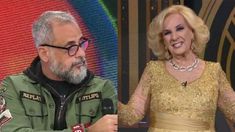 Jorge Rial volvió y le pegó un palito a Mirtha Legrand Jorge Rial volvió y le pegó un palito a Mirtha Legrand