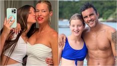 Allegra Cubero cumplió 15 años y lo celebró con amigos y familia. Allegra Cubero cumplió 15 años y lo celebró con amigos y familia.