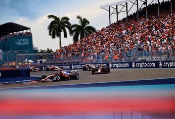 formula 1: las condiciones que ponen en riesgo el gran premio de miami