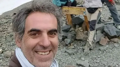 Fernando Reto Reynal apareció tras casi una semana de búsqueda. Fernando Reto Reynal apareció tras casi una semana de búsqueda.