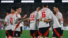 River e Inter se medirán desde las 22 en un partido para el infarto River e Inter se medirán desde las 22 en un partido para el infarto