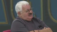 Tití Fernández analizó el presente de Boca en C5N. Tití Fernández analizó el presente de Boca en C5N.