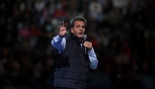 Sergio Massa evalúa el escenario electoral de cara al cierre de listas.&nbsp;