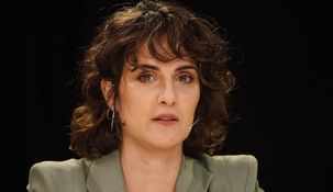 Julieta Díaz, muy enamorada. Julieta Díaz, muy enamorada.