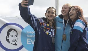 Los Juegos Evita fueron creados en 1948 por Juan Domingo Perón.