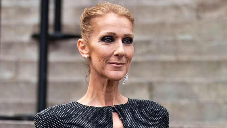Celine Dion.&nbsp;