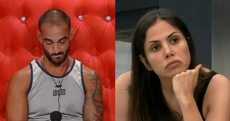 La reacción de la casa de Gran Hermano al enterarse que se irá Maxi.