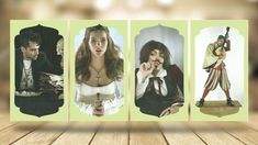 Mirá la impactante transformación de Gonzalo Heredia, China Suárez, Emilia Attias ¡y más famosos! Mirá la impactante transformación de Gonzalo Heredia, China Suárez, Emilia Attias ¡y más famosos!