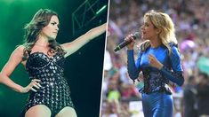 Lali vs. Violetta: ¿Cuál de las dos convocó más gente en sus recitales gratuitos? Lali vs. Violetta: ¿Cuál de las dos convocó más gente en sus recitales gratuitos?