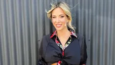 Jésica Cirio lució una microbikini animal print que causa furor en el verano. Jésica Cirio lució una microbikini animal print que causa furor en el verano.