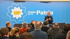 Los referentes técnicos de Unión por la Patria lanzaron la Mesa Agroalimentaria.