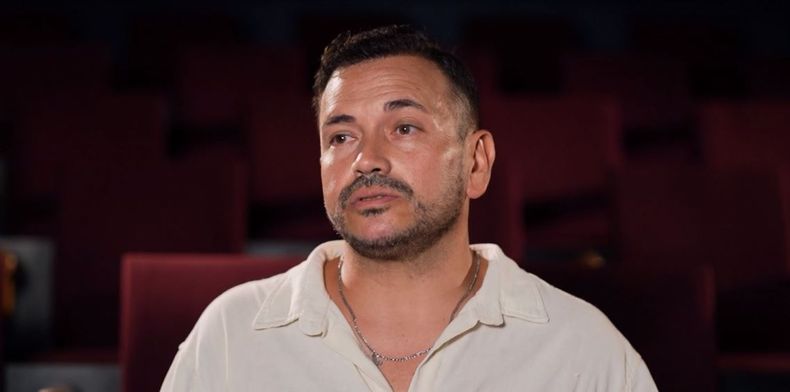 Daniel Santucho.&nbsp;