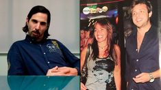 Después de Javier Bazterrica, la hermana de Flavio Mendoza tiene un novio 16 años menor Después de Javier Bazterrica, la hermana de Flavio Mendoza tiene un novio 16 años menor