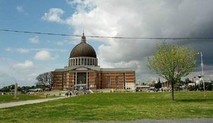 La escapada de Buenos Aires para visitar un imponente templo.