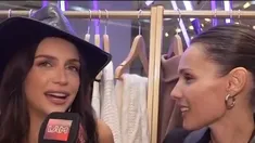 Las arandelas serán el detalle de la próxima temporada que formará parte de la elección de microbikinis de las famosas. Las arandelas serán el detalle de la próxima temporada que formará parte de la elección de microbikinis de las famosas.