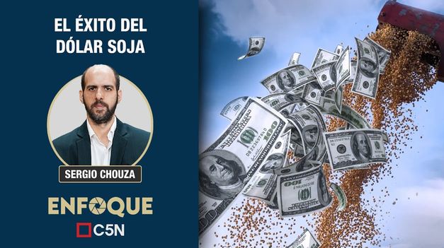 C5N | El ÉXITO del DÓLAR SOJA