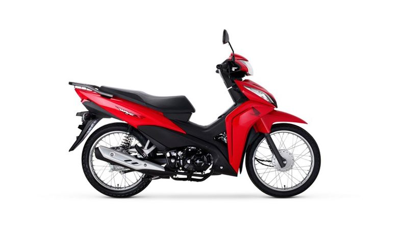 Honda Wave 110 sigue siendo la moto 0 km más vendida