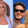 Yanina Latorre reveló la contundente frase que la modelo le envió al cantante.