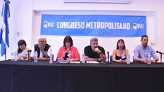 El PJ porteño definió plan de acción ante las políticas de Javier Milei y Jorge Macri.