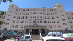 El menor quedó internado en el Hospital Interzonal General de Agudos.