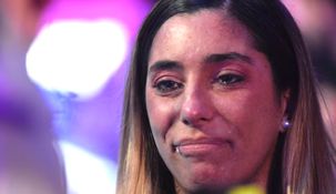 Catalina Gorostidi, exparticipante de Gran Hermano.