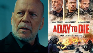 Bruce Willis es uno de los actores más queridos de Hollywood, gracias a títulos como “Pulp Fiction”, “Sin City”, “El sexto sentido”, “12 monos”, “Duro de matar”, entre otros clásicos del cine. Sin embargo, su lamentable retiro de la interpretación -a causa de una delicada condición médica- ha hecho que más de uno de sus seguidores disfrute con nostalgia de sus largometrajes. Bruce Willis es uno de los actores más queridos de Hollywood, gracias a títulos como “Pulp Fiction”, “Sin City”, “El sexto sentido”, “12 monos”, “Duro de matar”, entre otros clásicos del cine. Sin embargo, su lamentable retiro de la interpretación -a causa de una delicada condición médica- ha hecho que más de uno de sus seguidores disfrute con nostalgia de sus largometrajes.