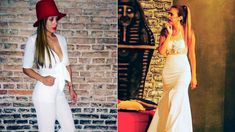 Valeria Aquino vs. Silvina Luna Valeria Aquino vs. Silvina Luna