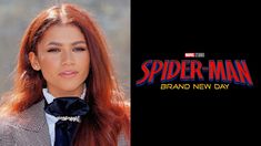 Zendaya volverá a Marvel de la mano de Spider-Man: Brand New Day. Zendaya volverá a Marvel de la mano de Spider-Man: Brand New Day.