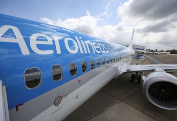 El PRO presentó un proyecto de ley para privatizar Aerolíneas Argentinas.