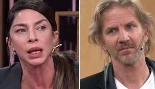 Romina Gaetani, de frente con Facundo Arana.