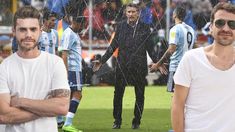 La bronca de los famosos por la derrota ante Bolivia La bronca de los famosos por la derrota ante Bolivia