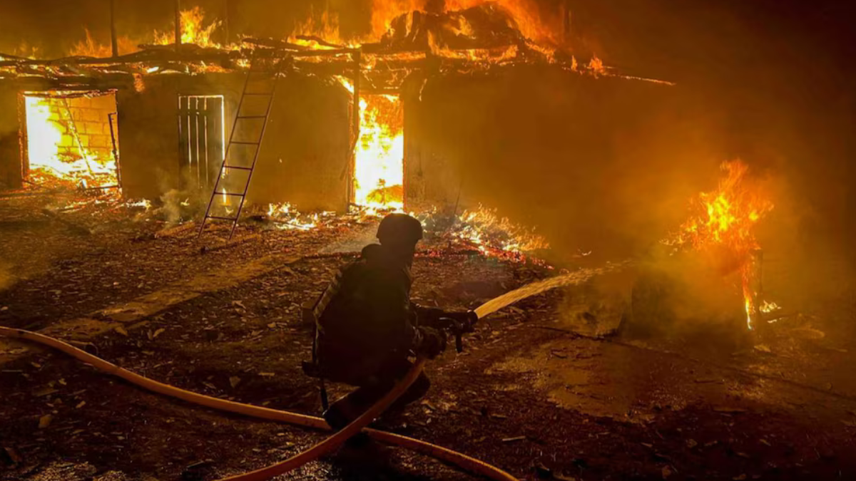 Rusia violó el alto el fuego con Ucrania tras el anuncio de Donald Trump