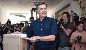 Zdero expresó que hay un fin de ciclo y habló de demasiados años de mentira.