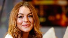 La primera foto de Lindsay Lohan en su regreso al cine La primera foto de Lindsay Lohan en su regreso al cine