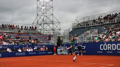 M25 Villa Allende será uno de los ITF disputados esta semana.
