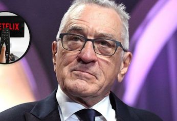 Dos películas destacadas de Netflix de Robert De Niro.