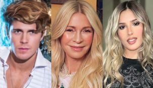El salteño reveló que lo convocaron para actuar junto a Julieta en una ficción. El salteño reveló que lo convocaron para actuar junto a Julieta en una ficción.