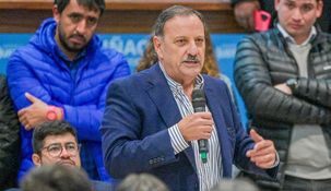 El gobernador de La Rioja, Ricardo Quintela, instó a consturir un polo opositor. El gobernador de La Rioja, Ricardo Quintela, instó a consturir un polo opositor.