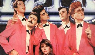 Los Twist y la despedida a Daniel Melingo.