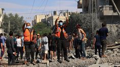 La UE aumenta a 125 millones de euros la ayuda humanitaria para Palestina en 2024.