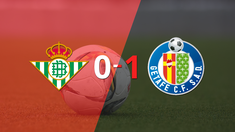 getafe se quedo con el triunfo en una dificil visita a betis getafe se quedo con el triunfo en una dificil visita a betis