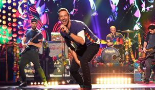 Coldplay realizará un increíble reconocimiento a la cantante. Coldplay realizará un increíble reconocimiento a la cantante.