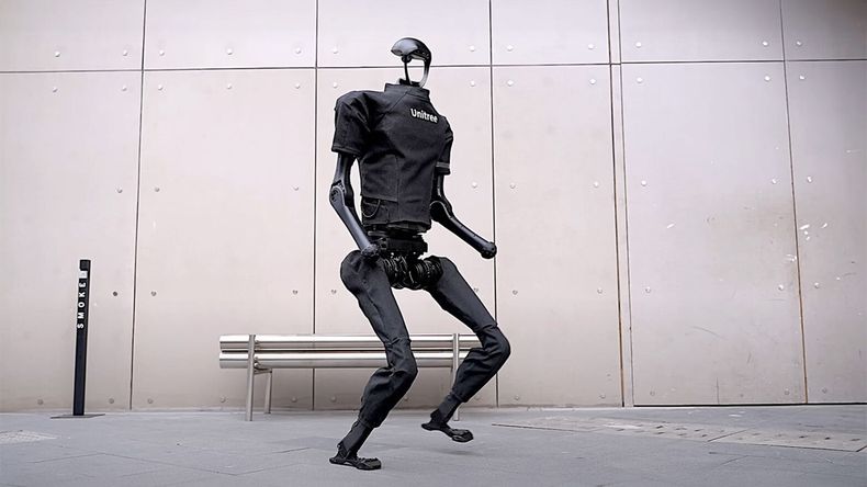 Cuánto salen los innovadores robots humanoides en Argentina.